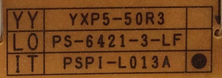 FUENTE DE PODER / LG EAY62171101 / 62171101 / EAX63329901/8 / 3PAGC10037A-R / MODELO 50PT350-UD.AUSLLUR	 - Imagen 2
