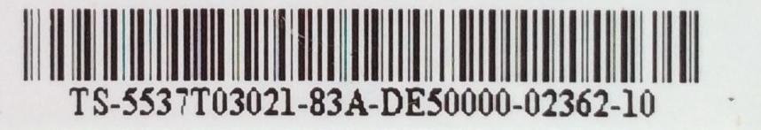 T-CON / VIZIO 55.37T03.021 / 5537T03021 / T370XW02 V5 / 06A69-1A / SUSTITUTAS 5537T03064 / 5537T03065 / 5506A69001 / 5537T03057 / 5537T03041 / 5537T03035 / PANEL T370XW02 V.5 / MODELOS DX-LCD37 E377AZNK2WBBNN / VW37LHDTV30A / VW37LHDTV20A / LNT3753HX/XAA - Imagen 2