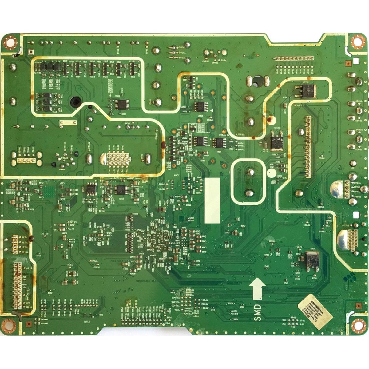 MAIN PARA TV SAMSUNG / NUMERO DE PARTE BN94-02808A / BN41-01154B / BN97-03335A / PARTE SUSTITUTA BN96-12482A / PANEL S58FH-YB03 / S58FH-YD01 / MODELOS PN58B540S3FXZC / PN58B540S3FXZA K601 - Imagen 2