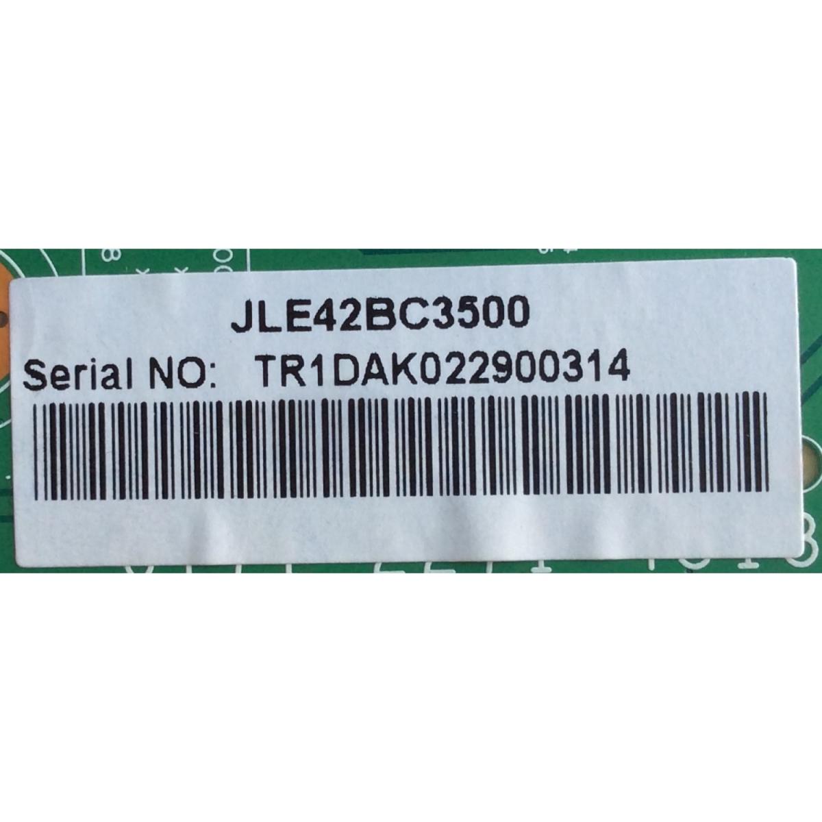 MAIN / JVC / 3642-1612-0150 / 3642-1612-0395 / PANEL LC420EUA(AE)(M1) / MODELO JLE42BC3500 - Imagen 2