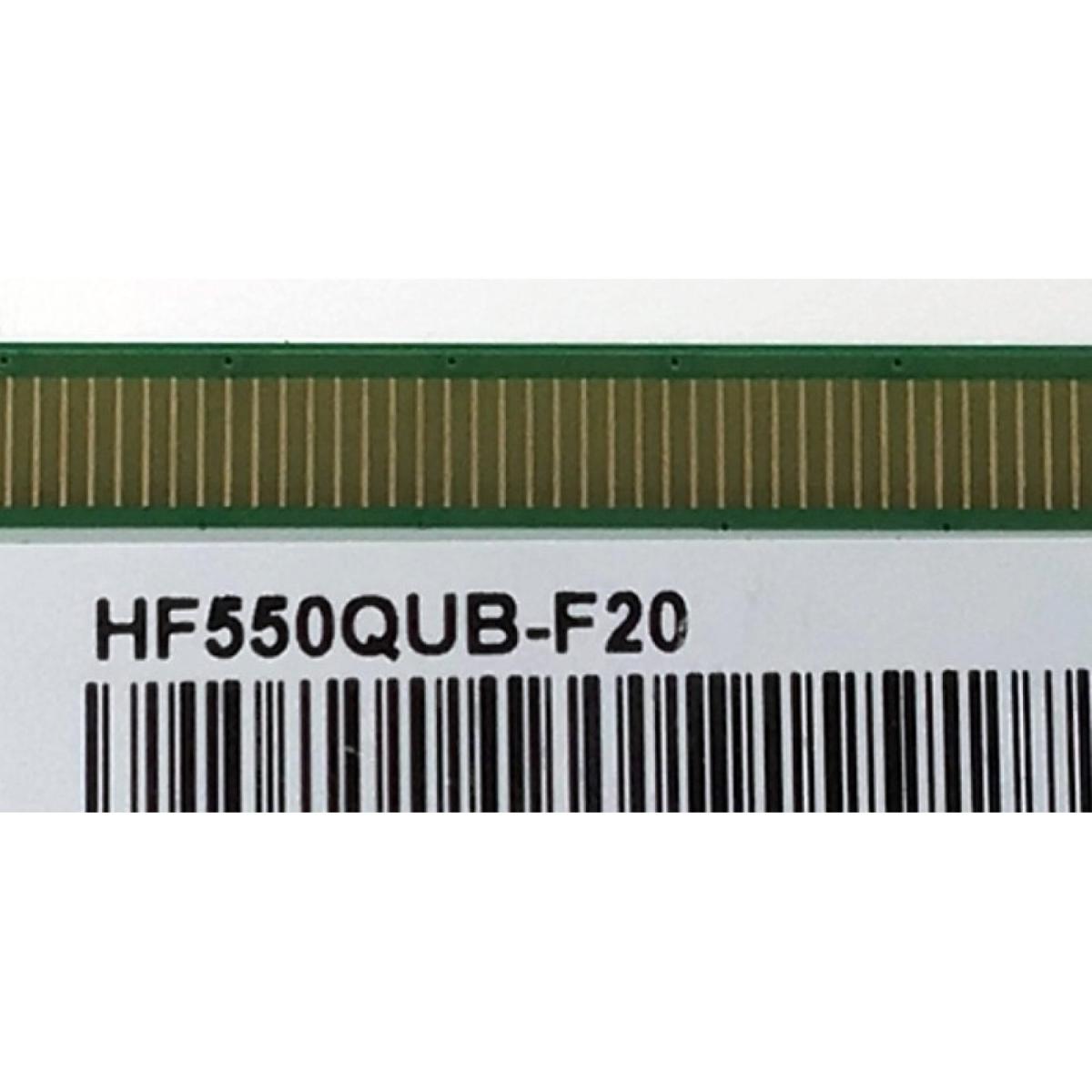 MAIN FUENTE ((COMBO)) PARA TV HISENSE 4K·UHD·HDR ((VIDAA)) / NUMERO DE PARTE 334544 / RSAG7.820.12970/ROH / 55A51HUV / 334545 / X02DE047196A / PANEL HD550H1U71-T0L3\S0\GM\ROH / DISPLAY HF550QUB-F20 / MODELOS 55A6KV / 55A65KV - Imagen 2