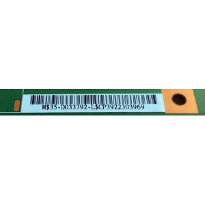 T-CON / SAMSUNG BN81-02393A / 35-D033792 / FRC_TCON_CMO_80PIN / PANEL V460H1-LH5 Rev.C1 / MODELOS LN46B640R3FXZA / LN46B650T1FXZA / LE46B650T2PXXN CN03 / LE46B679T2SXZG 0002 / LE46B679T2 / LE46B653 / LE46B653T / LE46B653T5 / MAS MODELOS EN DESCRIPCION - Imagen 3
