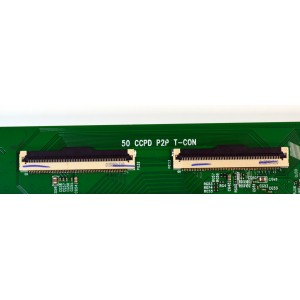 KIT DE TARJETAS ORIGINAL PARA TV TCL / NUMERO DE PARTE MAIN 30800-000501 / 40-MR17G7-MAA2HG / 11602-500466 / 30801-000480 / V8-MR17K01-LF / FUENTE G0504-000222 / 40-L20XH4-PWC1ZG / 11601-500051 / PANEL LVU75NDAL / DISPLAY ST7461D03-2 / MODELO 75S41BR - Imagen 5