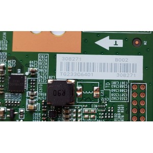 KIT DE TARJETAS PARA TV TOSHIBA·FIRE TV 4K·UHD·HDR / MAIN 317728 / TD.MT9020.703 / 317729 / T-CON 308271 / RSAG7.820.12014/ROH / FUENTE 301355 / RSAG7.820.10689/ROH / PANEL HD750Y1U72-TBL2K2 / DISPLAY HV750QUB-F91 / MODELO 75C350KU 75C350U - Imagen 6