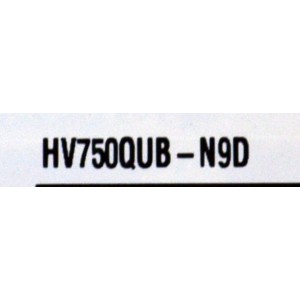 KIT DE TARJETAS ORIGINAL PARA TV VIZIO / NUMERO DE PARTE MAIN 60103-00640 / TD.MT5691.U751 / FUENTE 60101-03808 / SHG7502C-116E / T-CON 44-97717840 / 47-6021327 / PANEL BOEI750WQ1 / DISPLAY HV750QUB-N9D / MODELO V755-H4 / V755-H4 LHBFB4KW - Imagen 2