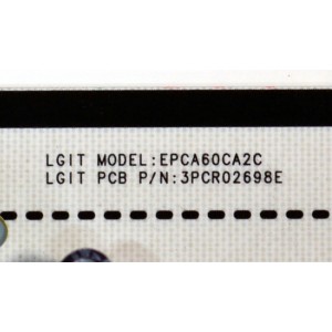 KIT DE TARJETAS ORIGINAL PARA TV LG / NUMERO DE PARTE MAIN EBT67871602 / EAX70145104 / 67871602 / FUENTE EAY65689425 / EAX68999803 / 65689425 / T-CON 6871L-7669A / 6870C-0920D / 7669A / PANEL AC770AQL / MODELO OLED77B4AUA / OLED77B4AUA.DUSQLJR - Imagen 3