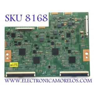 T-CON PARA MONITOR SAMSUNG / NUMERO DE PARTE LJ94-46460J / 49DQ_JU11B4H26B_V03_HF / 46460J / MODELO LC49G97TSSNXDC FA01