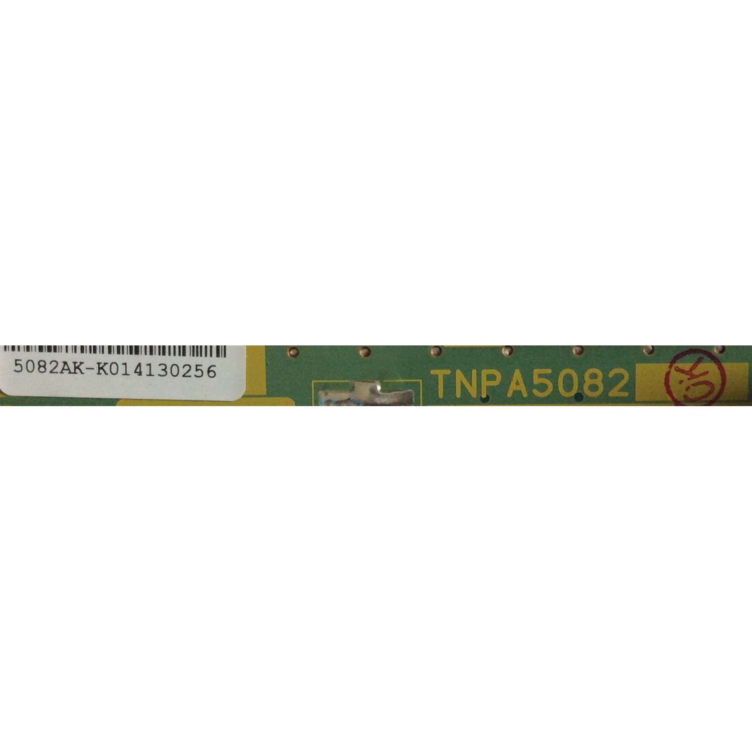 Y-SUS / PANASONIC TXNSS1LTUU / TNPA5082AK / TNPA5082 / MODELO TC-P50VT20	 - Imagen 2