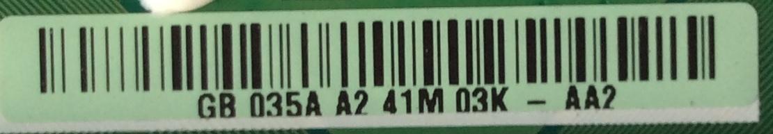Y-SUS / SAMSUNG BN96-30097A / LJ41-10360A / LJ92-02035A / 035A / MODELO PN43F4500BFXZA TD02	 - Imagen 2