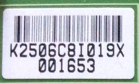 T-CON / LJ94-02506C / 2506C / 40/46/52HFMC6LV0.3 / MODELO LT-46149	 - Imagen 2