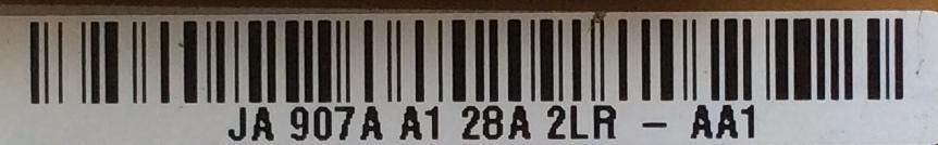 X-SUS / SAMSUNG LJ92-01907A / 907A / LJ41-10289A /MODELO PN64E533D2FXZA TW02	 - Imagen 2