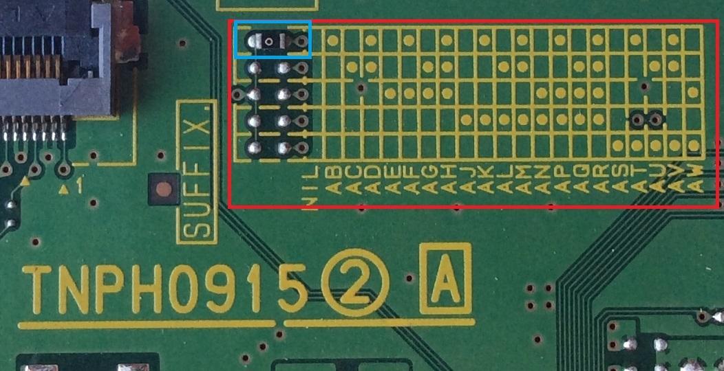 MAIN / PANASONIC TXN/A1NVUUS / TNPH0915AB / TNPH0915 / TXN / A1NVUUS / PANEL MC140FJ1431 / MODELOS TC-P55GT30 / TC-P55GT31 - Imagen 2