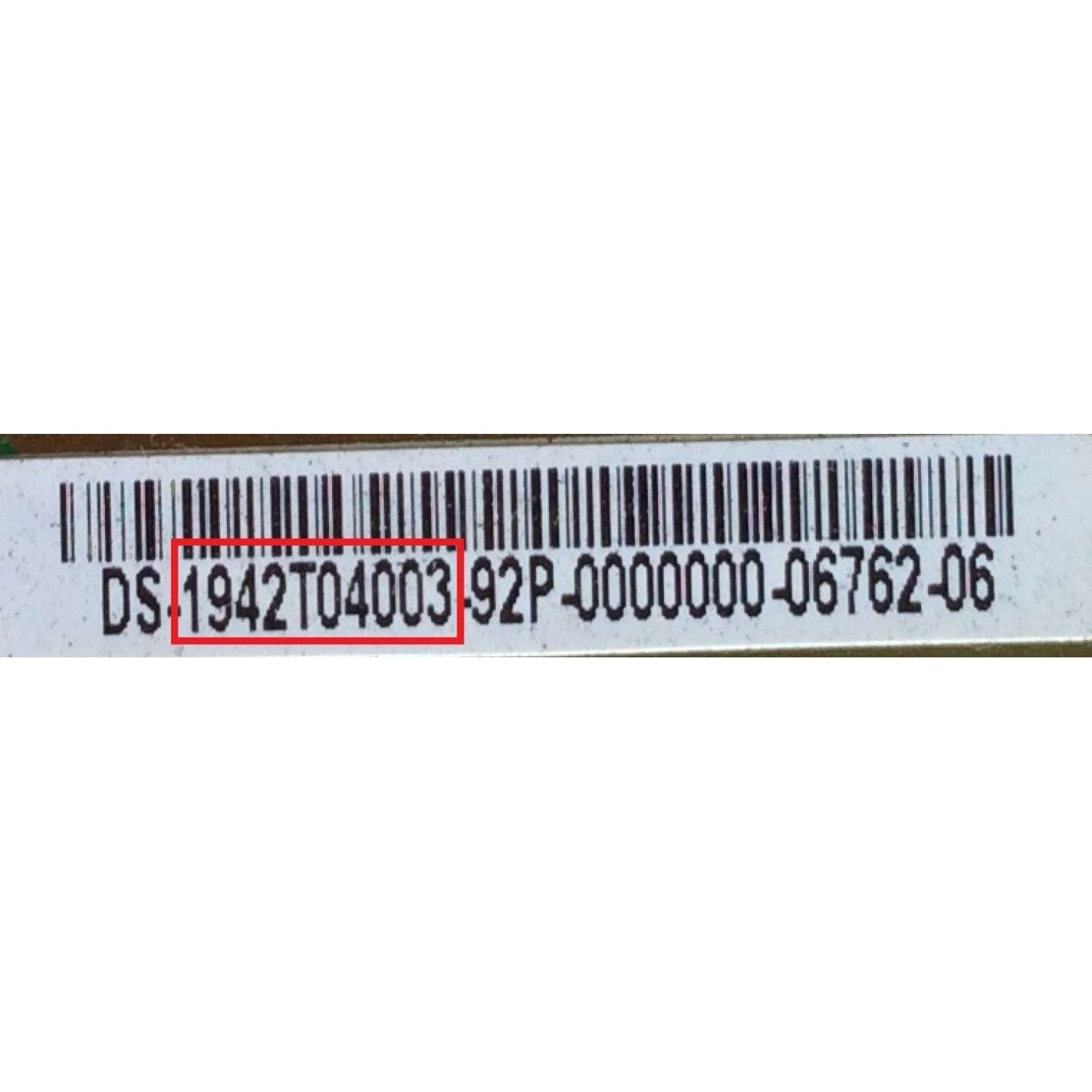 BACKLIGHT INVERSOR / DYNEX 19.42T04.003 / 1942T04003 / 4H+V2918.001/D1 / VZ.87291.001 / V291-001 / MODELO DX-L42-10A	 - Imagen 2