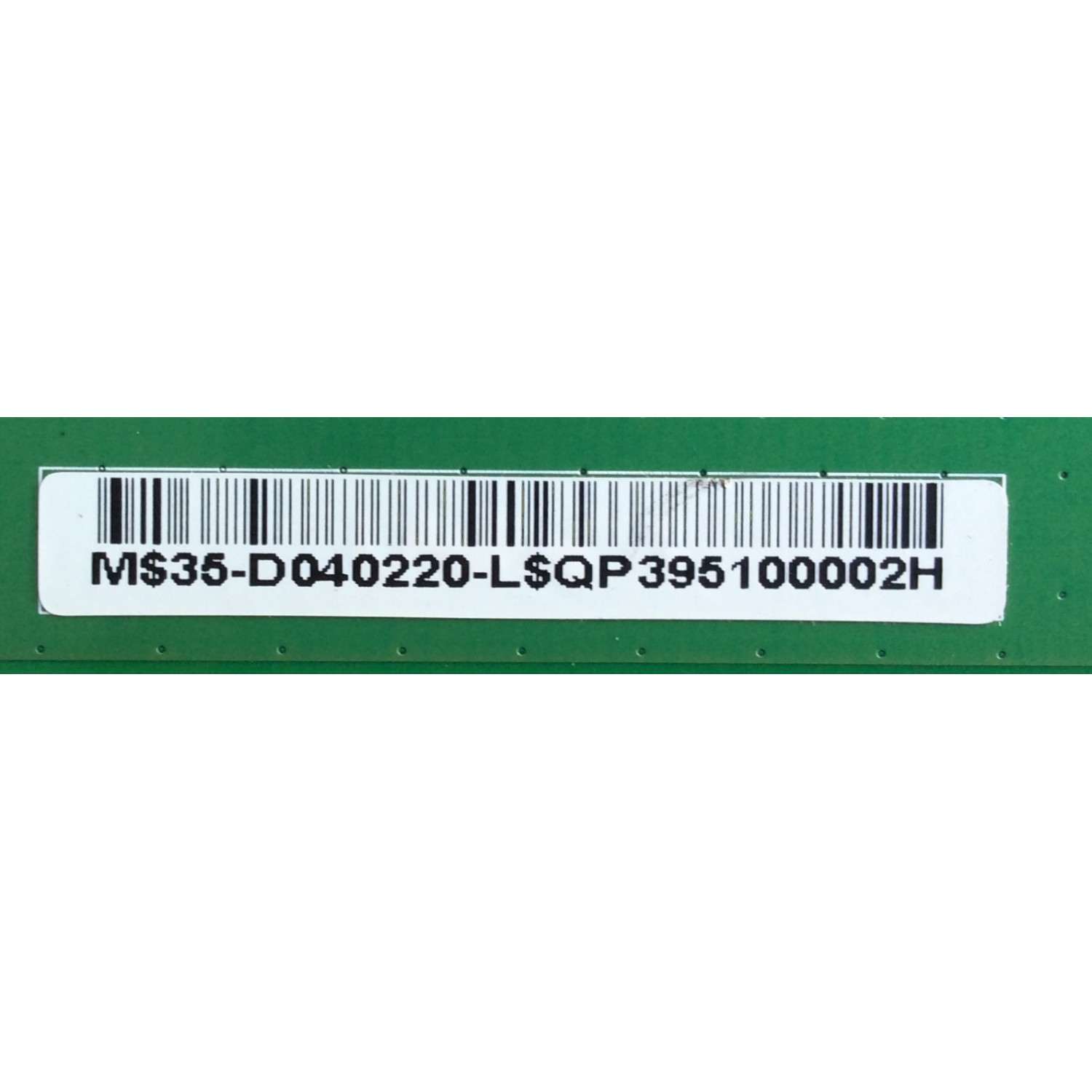 T-CON/ ELEMENT 35-D040220 / V546H1-CH2 / V470H2-CH2 / V460H1-CH6 /MODELO ELGFW551	 - Imagen 2
