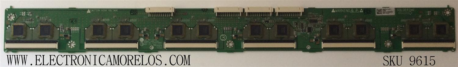BUFFER / LG EBR75771401/ EAX64798801 / MODELO 50PN6500-UA.BUSLLHR /PANEL PDP50R50000	
