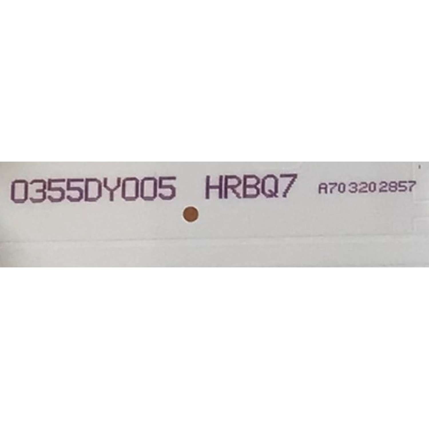 KIT DE LEDS PARA TV TCL ORIGINAL 12 PIEZAS / NUMERO DE PARTE 3P55DY005 / 3P55DY006 / 3P55DY005-A1 / 3P55DY006-A1 / 3P55DY005 HRBQ7 / 3P55DY006 HRBQ7 / PANEL LVU550SSDE / MODELO 55US5800 - Imagen 5
