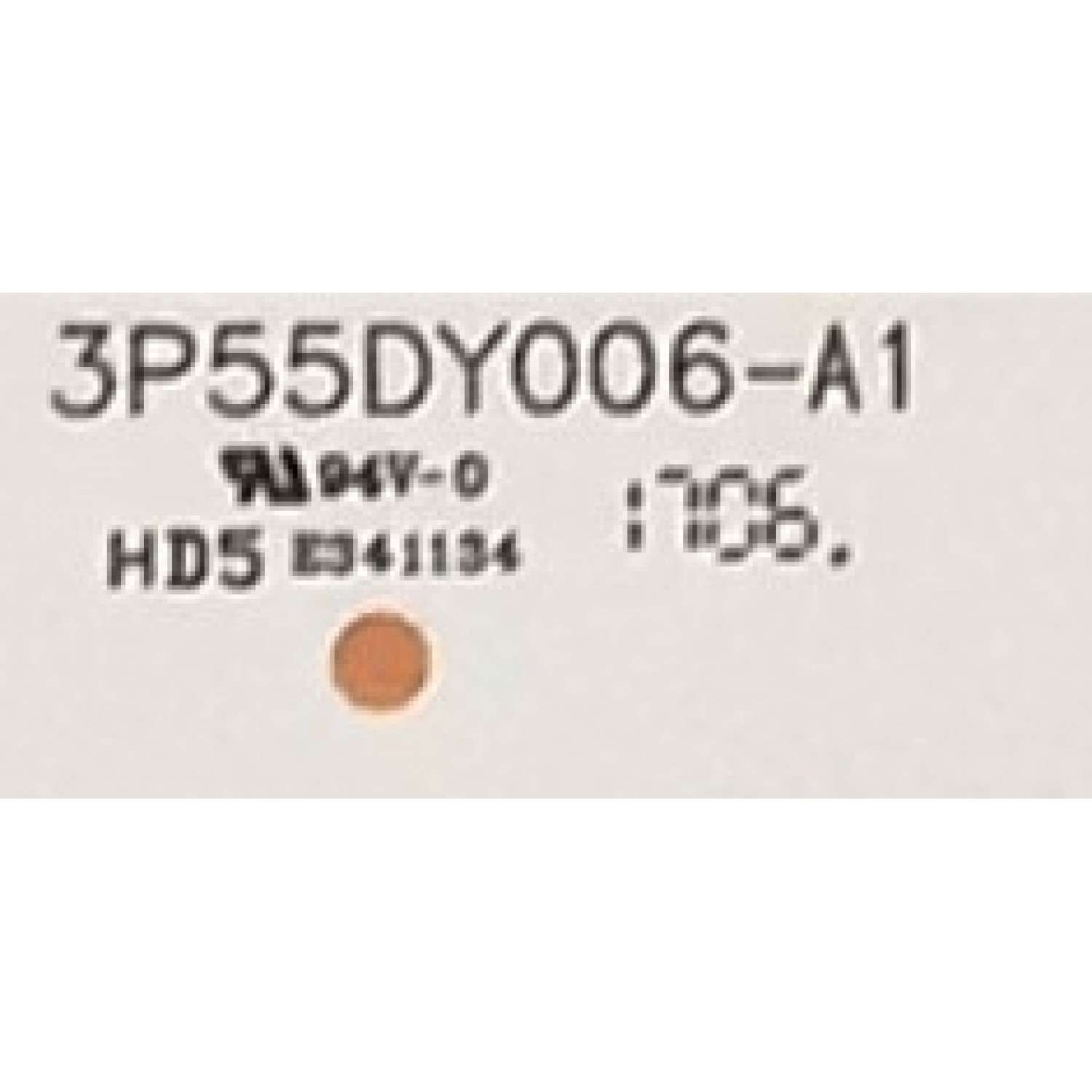 KIT DE LEDS PARA TV TCL ORIGINAL 12 PIEZAS / NUMERO DE PARTE 3P55DY005 / 3P55DY006 / 3P55DY005-A1 / 3P55DY006-A1 / 3P55DY005 HRBQ7 / 3P55DY006 HRBQ7 / PANEL LVU550SSDE / MODELO 55US5800 - Imagen 4