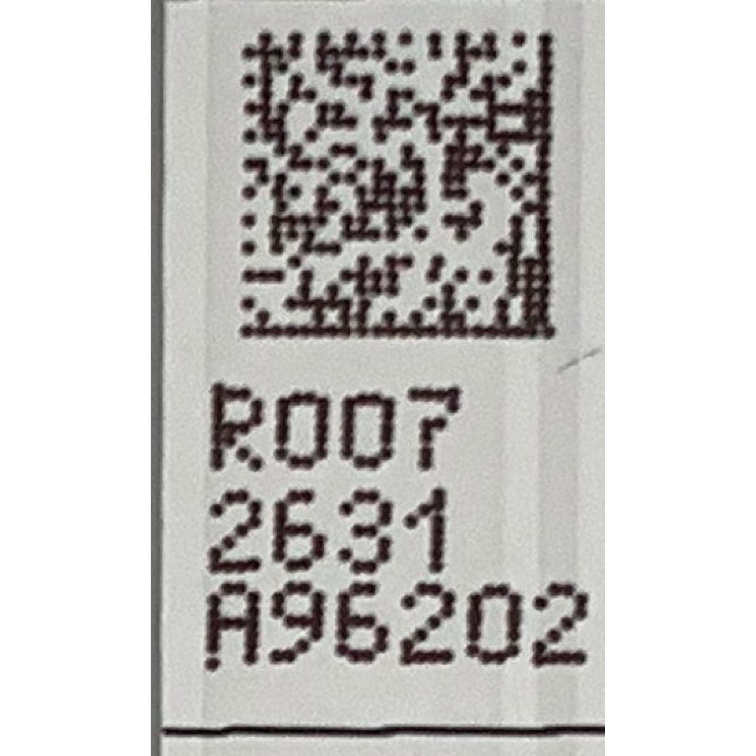 KIT DE LED'S PARA TV PHILIPS (6 PIEZAS) / NUMERO DE PARTE UDULEDREF007 / RF-EN650005SR30-1101  A5 / UDULEDREF007  REV.AD8 / 65W11S1P / R007 / 2631 / A96202 / PANEL HV650QUB-N9E / HV650QUB-N9D / MODELO 65PFL5604/F7 A - Imagen 4