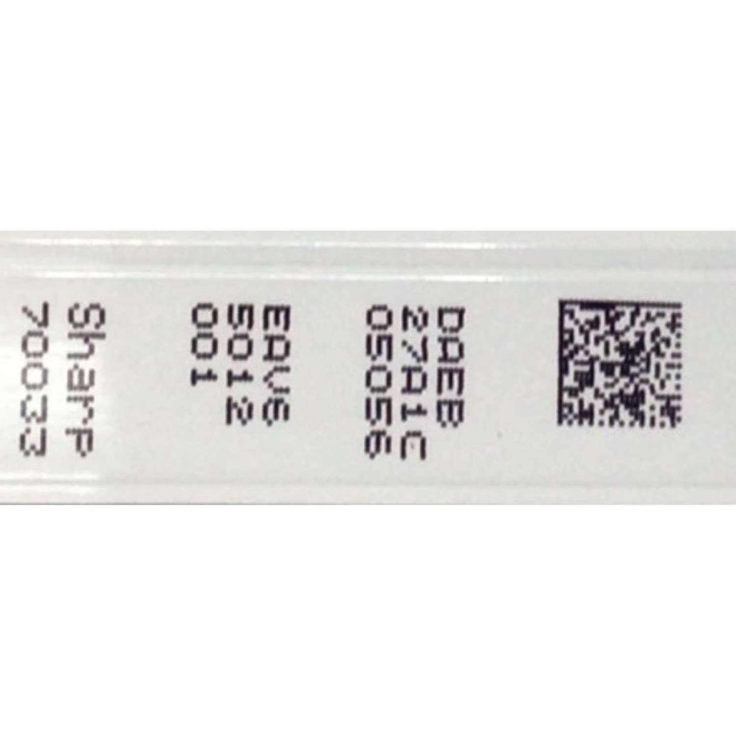 KIT DE LED'S PARA TV LG (9 PIEZAS) / NUMERO DE PARTE EAV65012001 / SSC_Y21_SLIM_TRIDEM_70UP80_S / SSC_Y21_SLIM_TRIDEM_70UP80_S_PTN2_REV00_200820 / B6DA / 27Y1C / PANEL NC700TQG-VSKH1 / MODELO 70UP8070PUA / 70UP8070PUA.BUSMLKR - Imagen 3