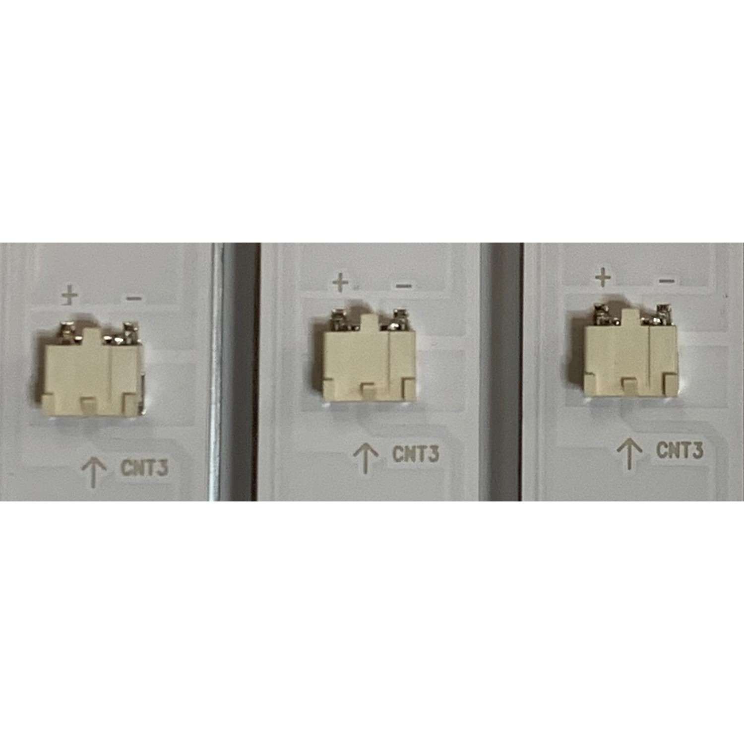 KIT DE LED'S PARA TV SONY (16 PIEZAS) / NUMERO DE PARTE LB85007 / LB85007 V0_01 / LB85007 V1_01 / 850070000A / 850070001A / 81428 BC-J / PANEL YD9F085CNU01 / MODELOS XBR-85X850G / XBR85X850G - Imagen 4