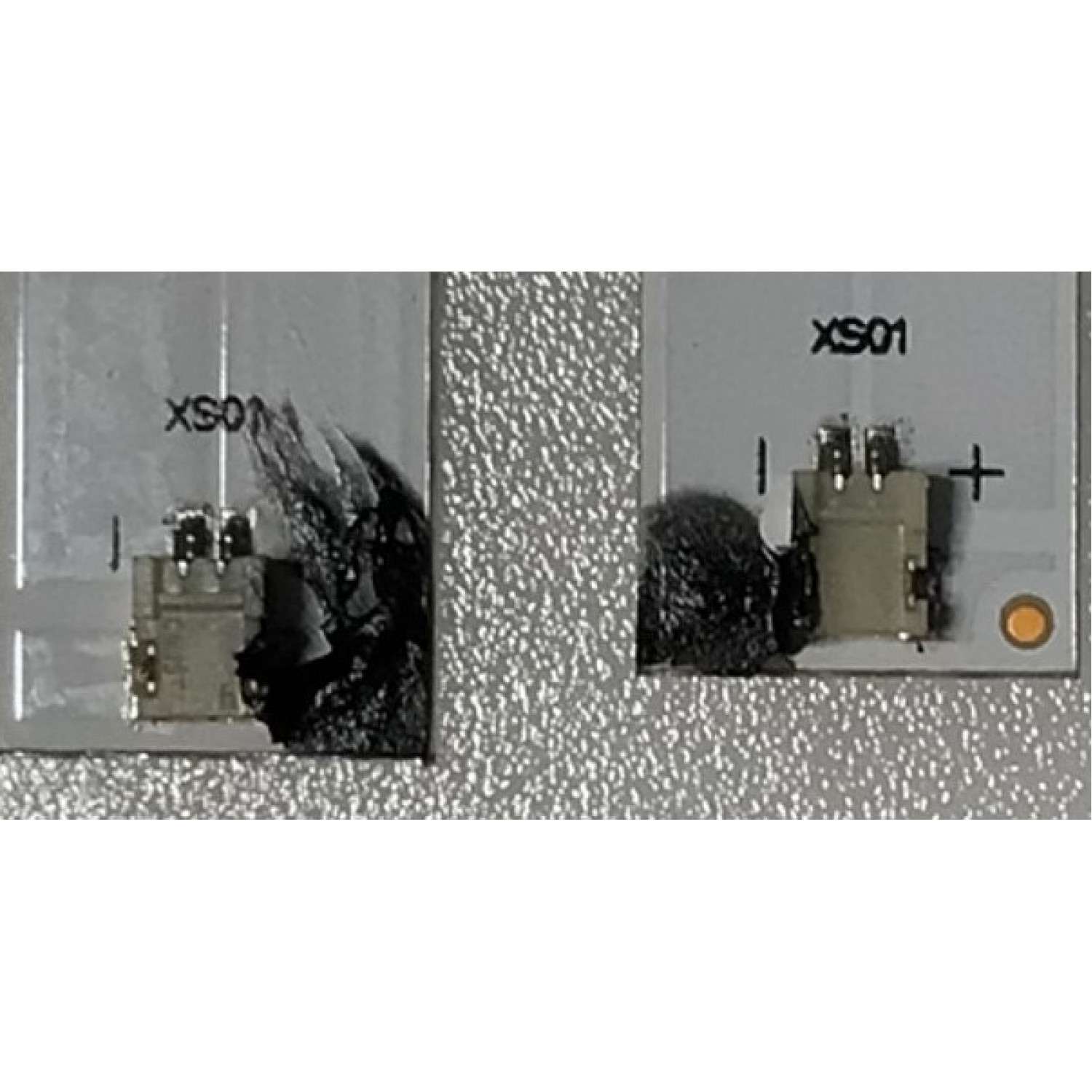 KIT DE LEDS ORIGINAL JENSEN 10 PIEZAS / NUMERO DE PARTE DLED50DX / DLED50DX 10X5 1006 / F62DLED50DX10X51006 / M114/A2/G / PANEL V500HJ4-Q01 C2 / MODELO JE5015 - Imagen 5