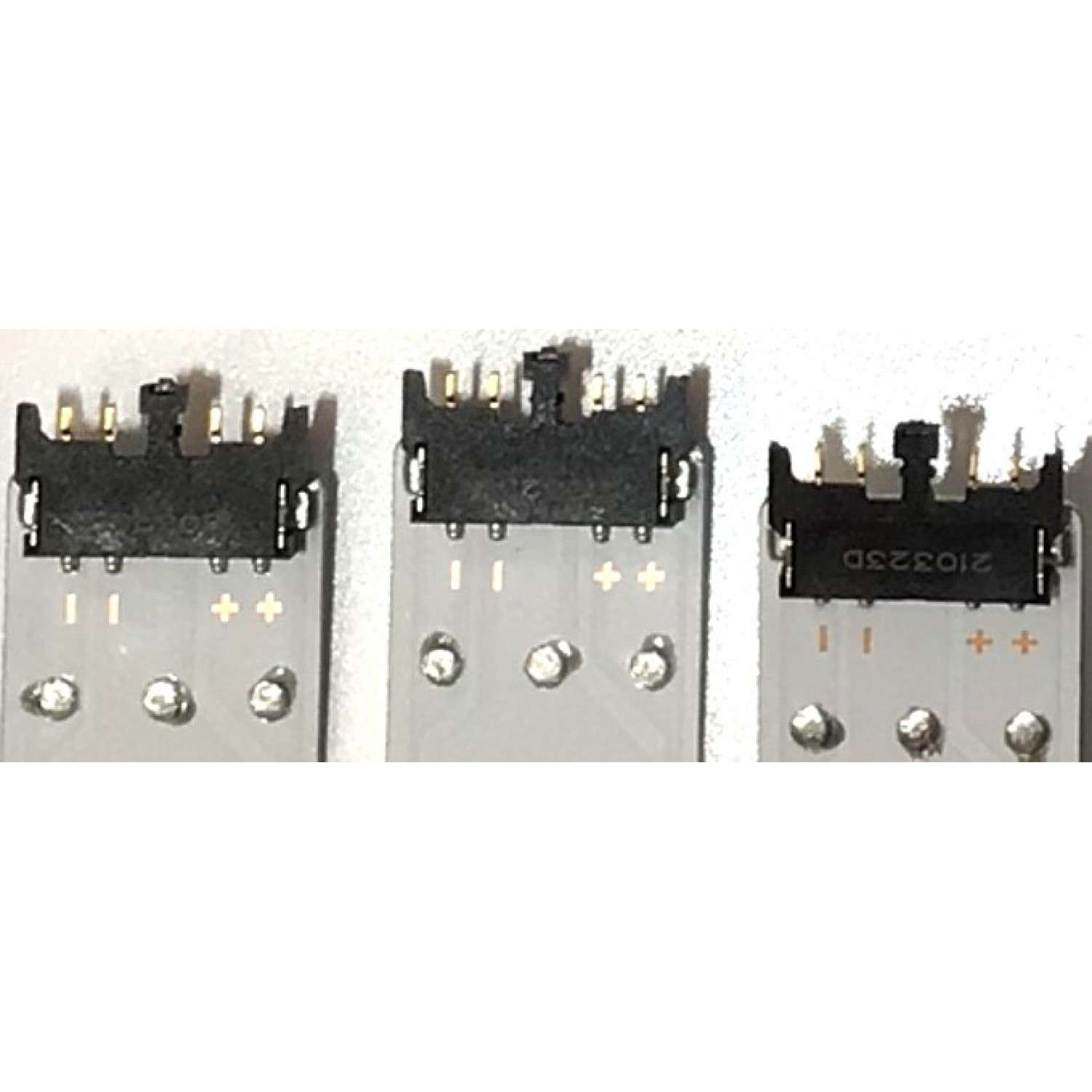 KIT DE LEDS PARA TV SONY ( 16 PZ ) / NUMERO DE PARTE SN75D2285 / SN75D2285 16X8(D) / E330254 / 42WM5F C / PANEL YDBM075DCS11 / MODELO XR-75X90CJ / XR75X90CJ - Imagen 2