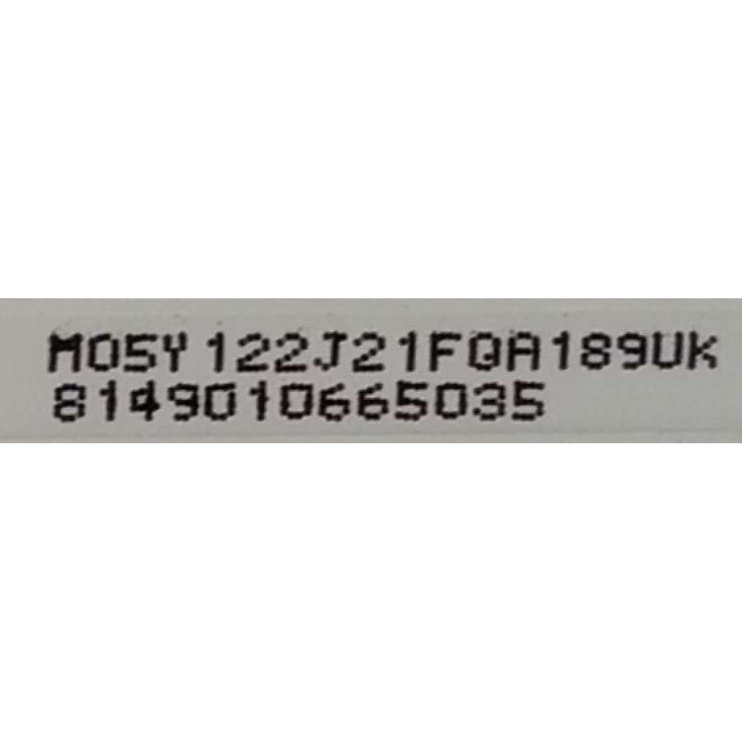 KIT DE LEDS PARA TV HAIER ( 12 PZ ) / NUMERO DE PARTE CRH-K65C8003030T12066BT-REV1.0 / 8149010665035 / E229877 / MODELO 65UGX3500 / 65UG6550G - Imagen 2