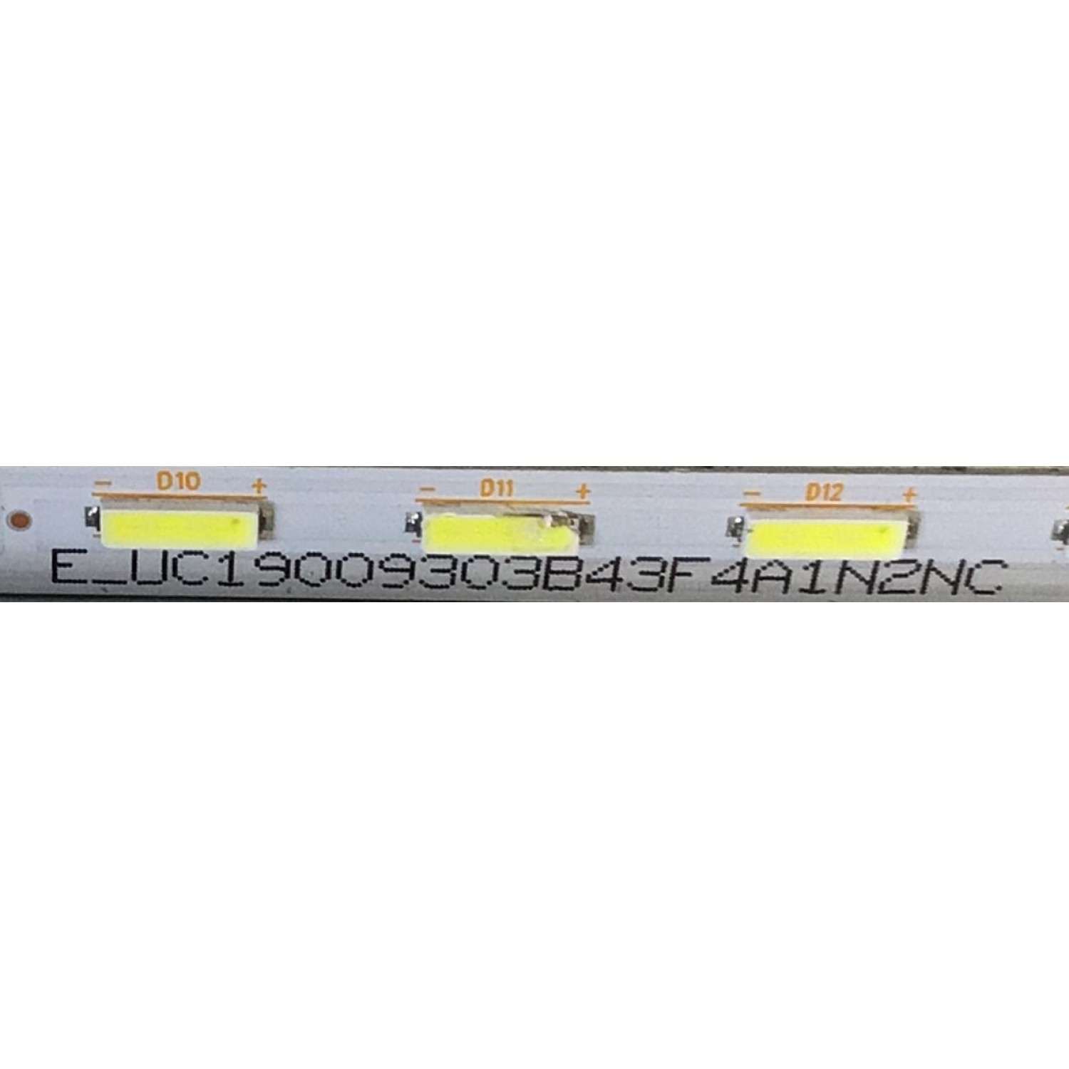 LED PARA TV SONY ( 1 BARRA ) / NUMERO DE PARTE LB43055 / LB43055 V0_00 / 19798A / E465853 / PANEL YS9F043HNO01 / MODELO XBR-43X800H / XBR43X800H - Imagen 5