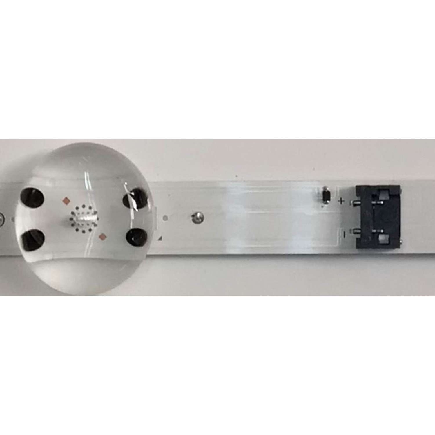 KIT DE LED'S PARA TV LG ((9 PIEZAS)) / NUMERO DE PARTE EAV65011901 / SSC_Y21_SLIM_TRIDENT_75UP80 / SSC_Y21_SLIM_TRIDENT_75UP80_BOE_PTN0.6_REV00-200724 / E469119 / PANEL NC750TQG-ABKH1 / MODELOS 75UP8070PUA / 75UP8070PUA.BUSLFKR / 75UP8070PUA.BUSFLKR - Imagen 2