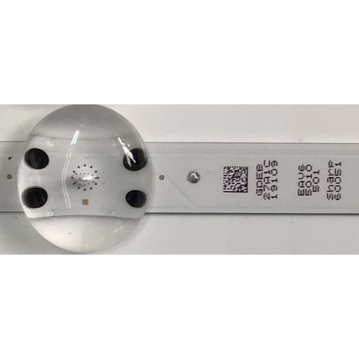 KIT DE LEDS PARA TV LG ( 8 PZ ) / NUMERO DE PARTE EAV65010501 / SSC_Y21_SLIM_TRIDENT_60UP80_Sharp_6_REV00 / E466169 / PANEL NC600TQG-VSKH1 / MODELO 60UP8000PUR / 60UP8000PUA.BUSMLKR - Imagen 2