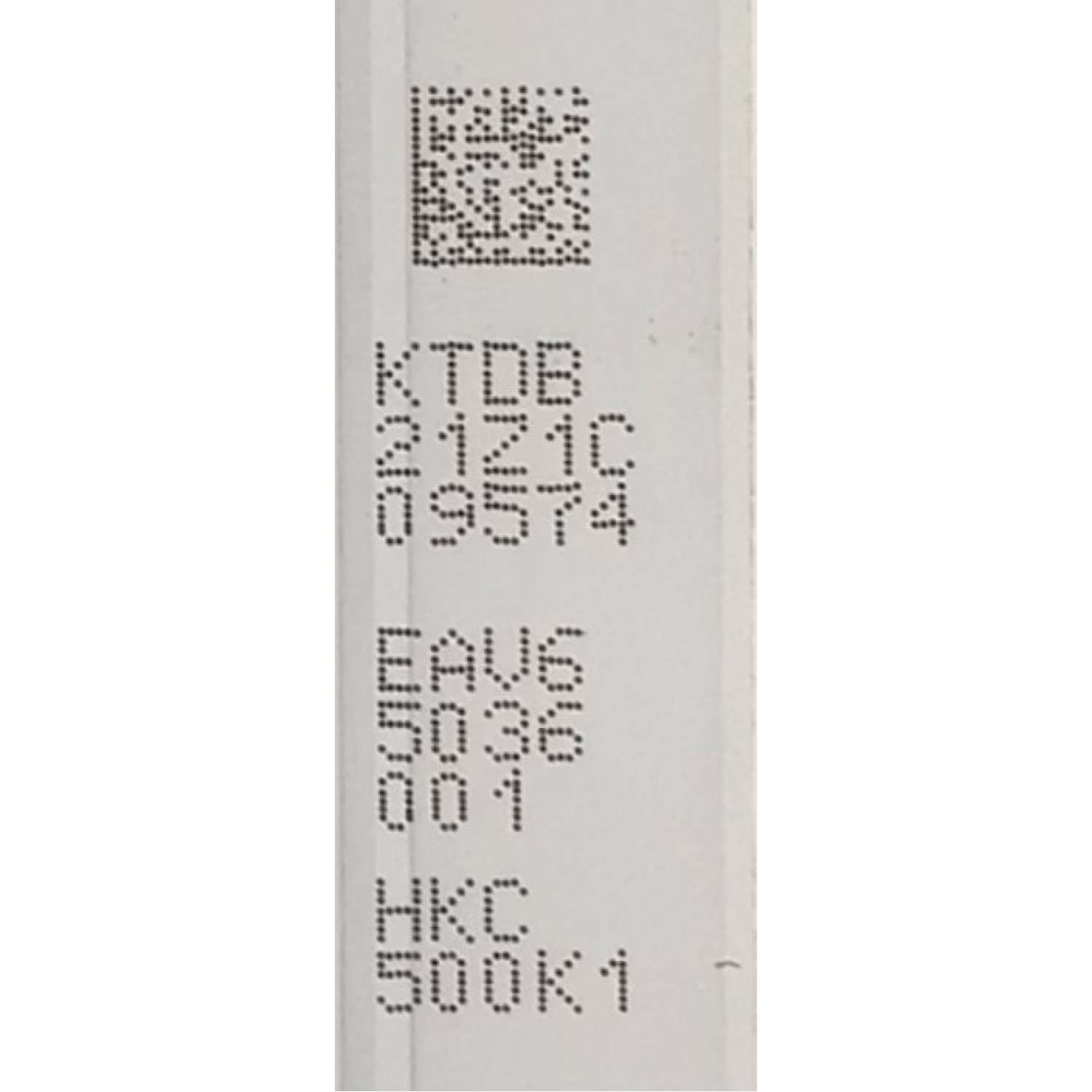 KIT DE LEDS ORIGINAL PARA TV LG 6 PIEZAS / NUMERO DE PARTE EAV65036001 / SSC_Y21 SLIM TRIDENT 50UP80 / E469119 / PANEL NC500TQG-VHKH1 / DISPLAY PT500GT02-5 VER.1.0 / MODELO 50UP8000 / 50UP8000PUR / 50UN343H0UA / 50UN343H0UA.BUSULJM - Imagen 2
