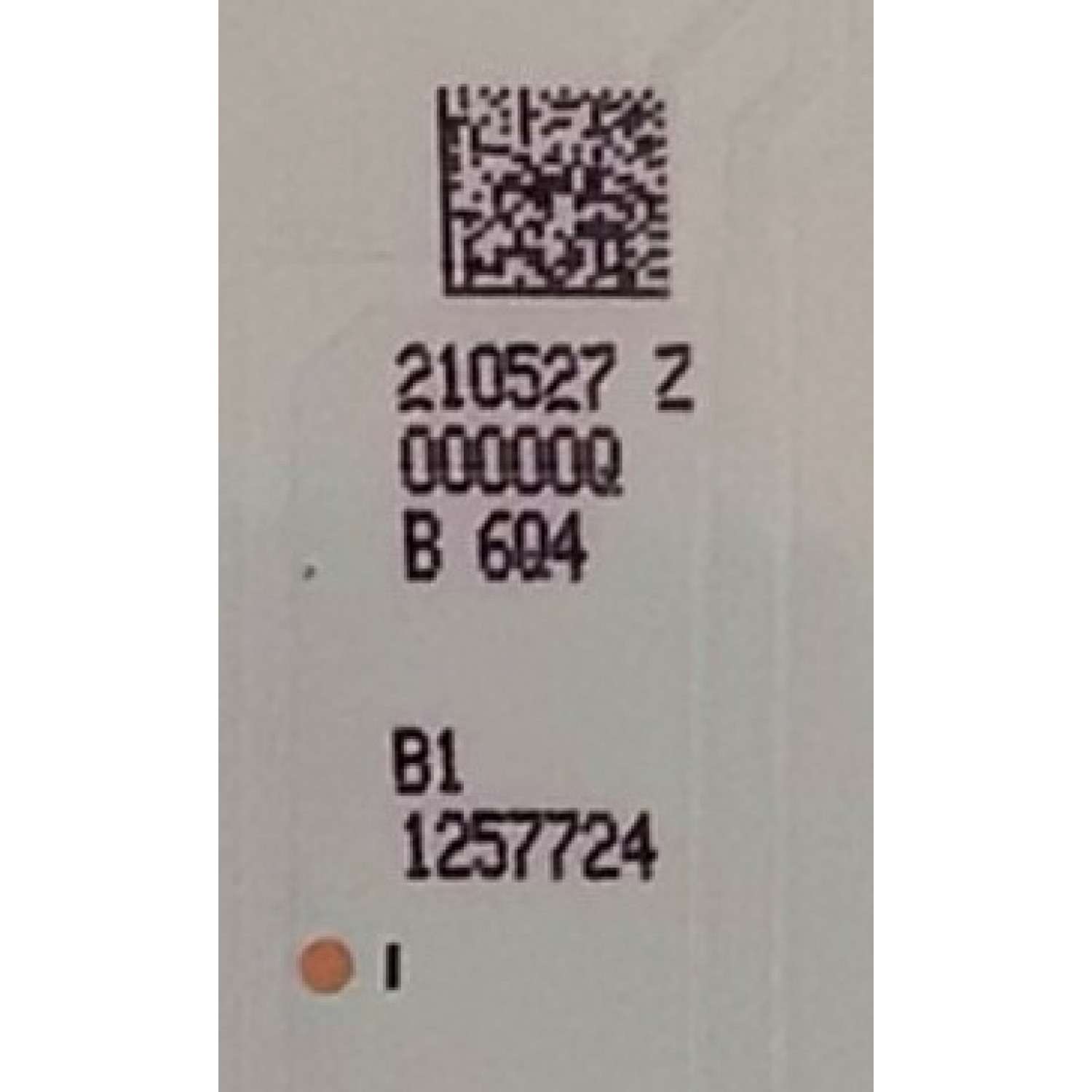 KIT DE LEDS PARA TV HISENSE ( 30 PZ ) / NUMERO DE PARTE SVH750AC1 / HD750Y6U72-L2-L+2021030901  / HD750Y6U72-L2-R+2021030901  / E466169 / PANEL HD750Y6U72-L2 / MODELO 75U7G - Imagen 4
