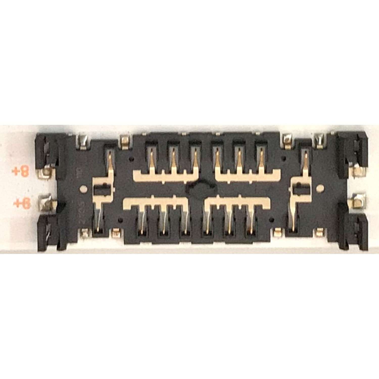 KIT DE LED'S PARA TV SONY ((6 PIEZAS)) / NUMERO DE PARTE SN50D2336 / SN50D2336 6X12(C) / 42WM6FC / MODELO XR-50X90J / XR50X90J - Imagen 3