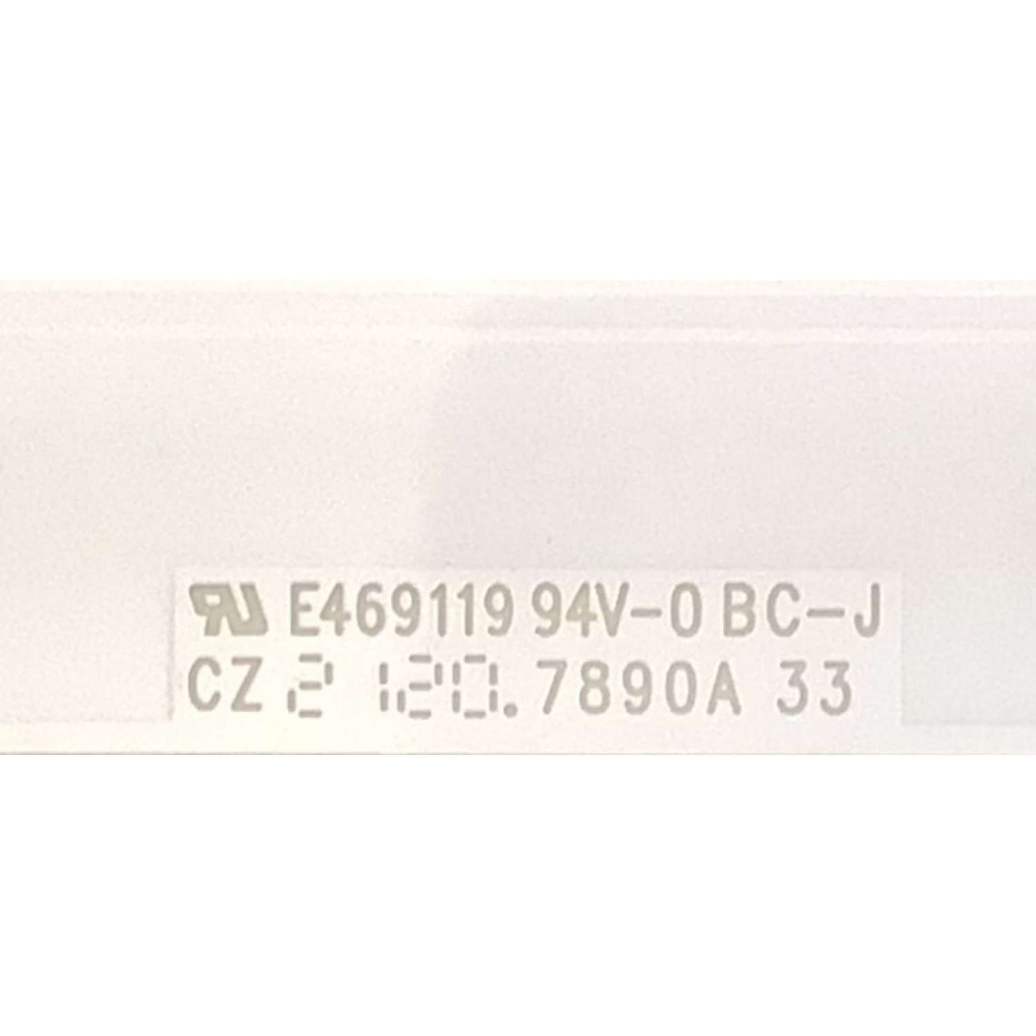 KIT DE LED´S PARA TV SONY (20) / NUMERO DE PARTE LB6508V / LB6508V V2_02 / MODELO XR-65X95J / XR65X95J - Imagen 2
