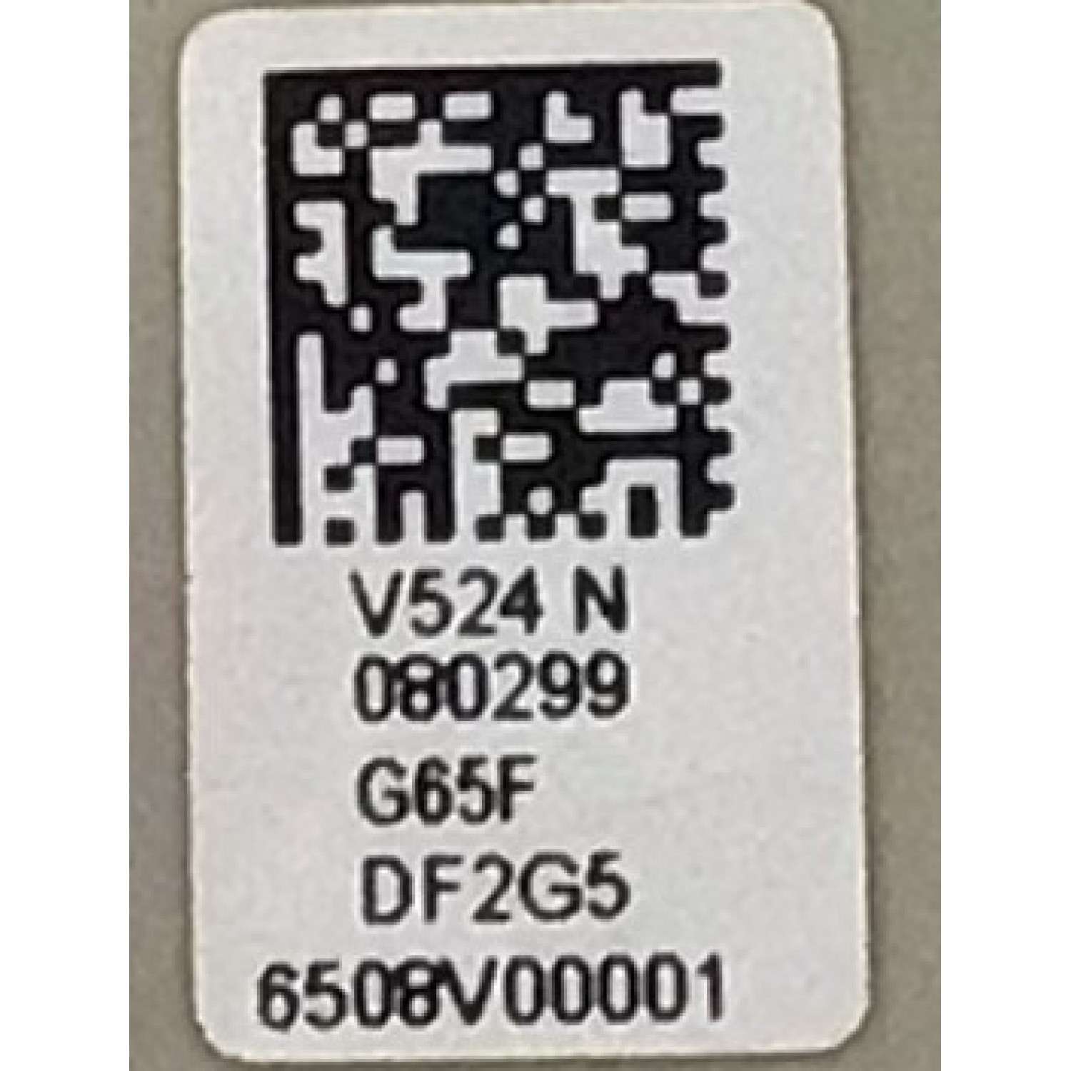 KIT DE LED´S PARA TV SONY (20) / NUMERO DE PARTE LB6508V / LB6508V V2_02 / MODELO XR-65X95J / XR65X95J - Imagen 3