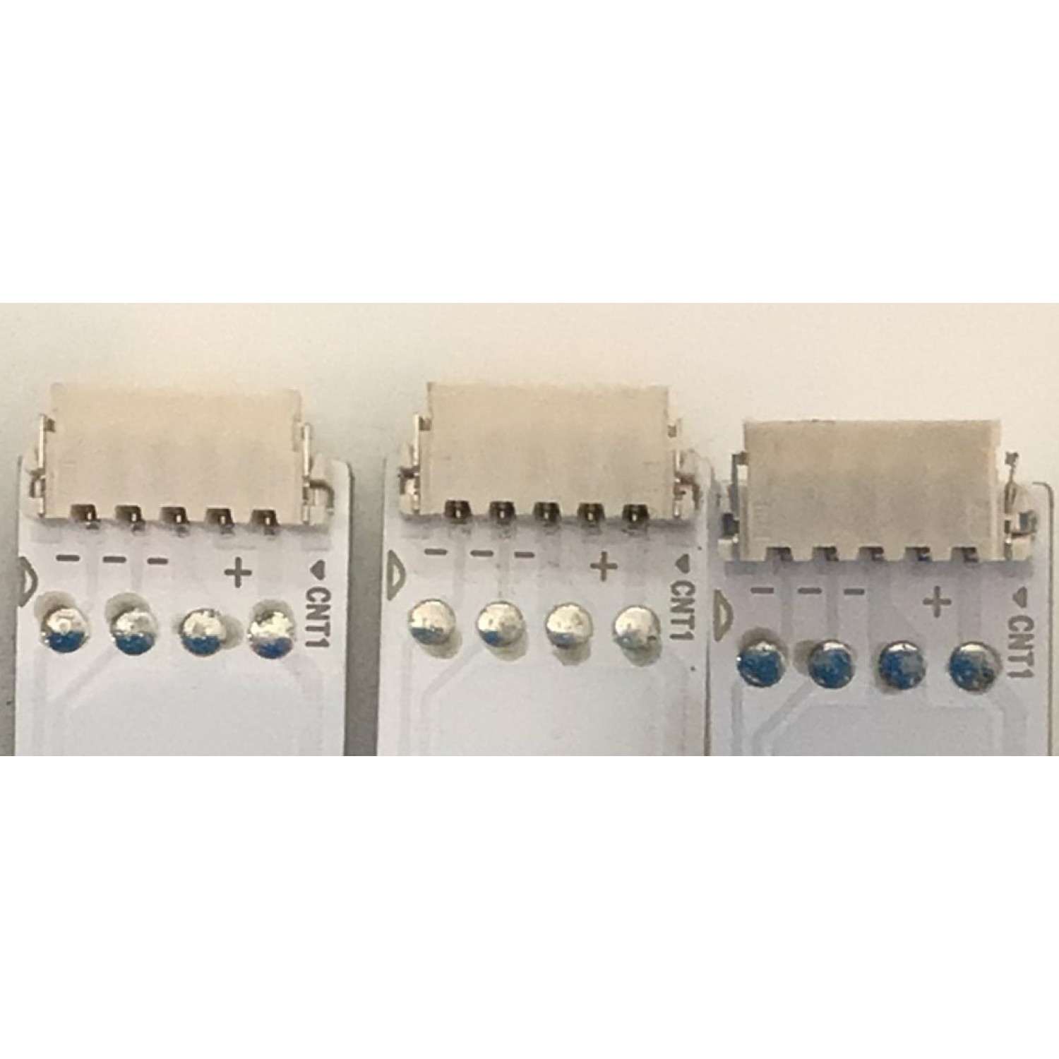 KIT DE LED´S PARA TV SONY (20) / NUMERO DE PARTE LB6508V / LB6508V V2_02 / MODELO XR-65X95J / XR65X95J - Imagen 4