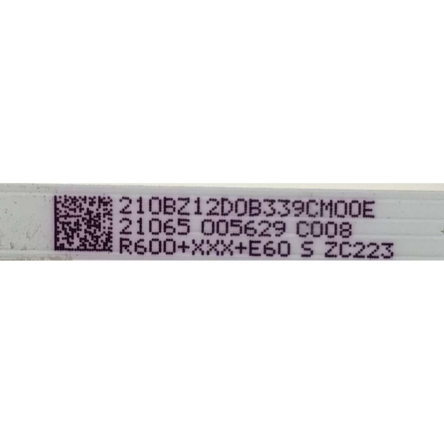 KIT DE LEDS PARA TV VIZIO ORIGINAL 7 PIEZAS / NUMERO DE PARTE 210BZ12D0B339CM00E / 210BZ12D0B339CMOOE / LBM550M0602-TL-1 / LBM550M0602-TL-1(HF)(0) / LBM550M0602-TL-2 / LBM550M0602-TL-2(HF)(0) / MODELO M55Q6-J01 - Imagen 3