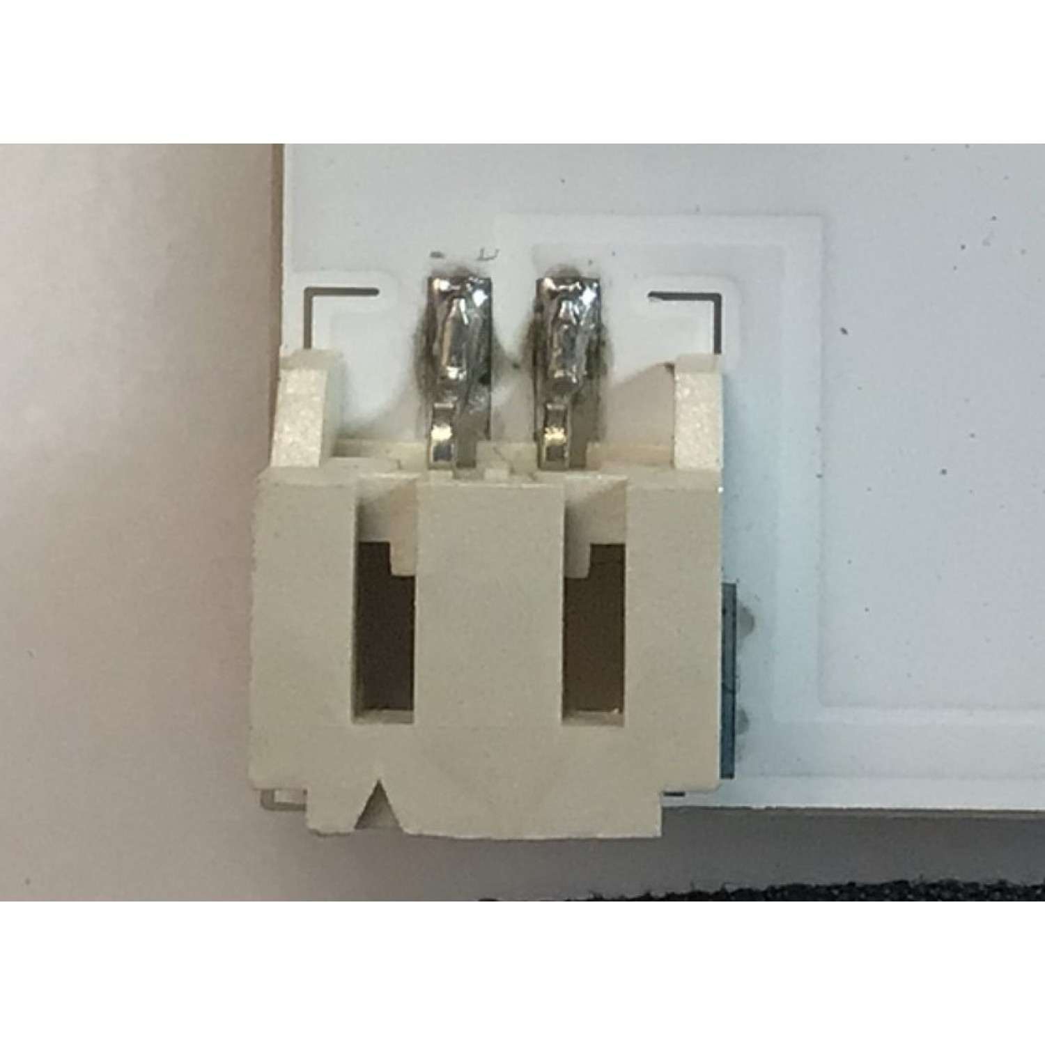 KIT DE LED'S PARA TV JVC ( 3 PZ ) / NUMERO DE PARTE 0981-0112-2114 / 0981-0112-2115 / 0981-0112-2116 / IC-C-VZAA40D500A / IC-C-VZAA40D500B / IC-C-VZAA40D500C / MODELO EM40NF5 / LC-40LE653U - Imagen 5