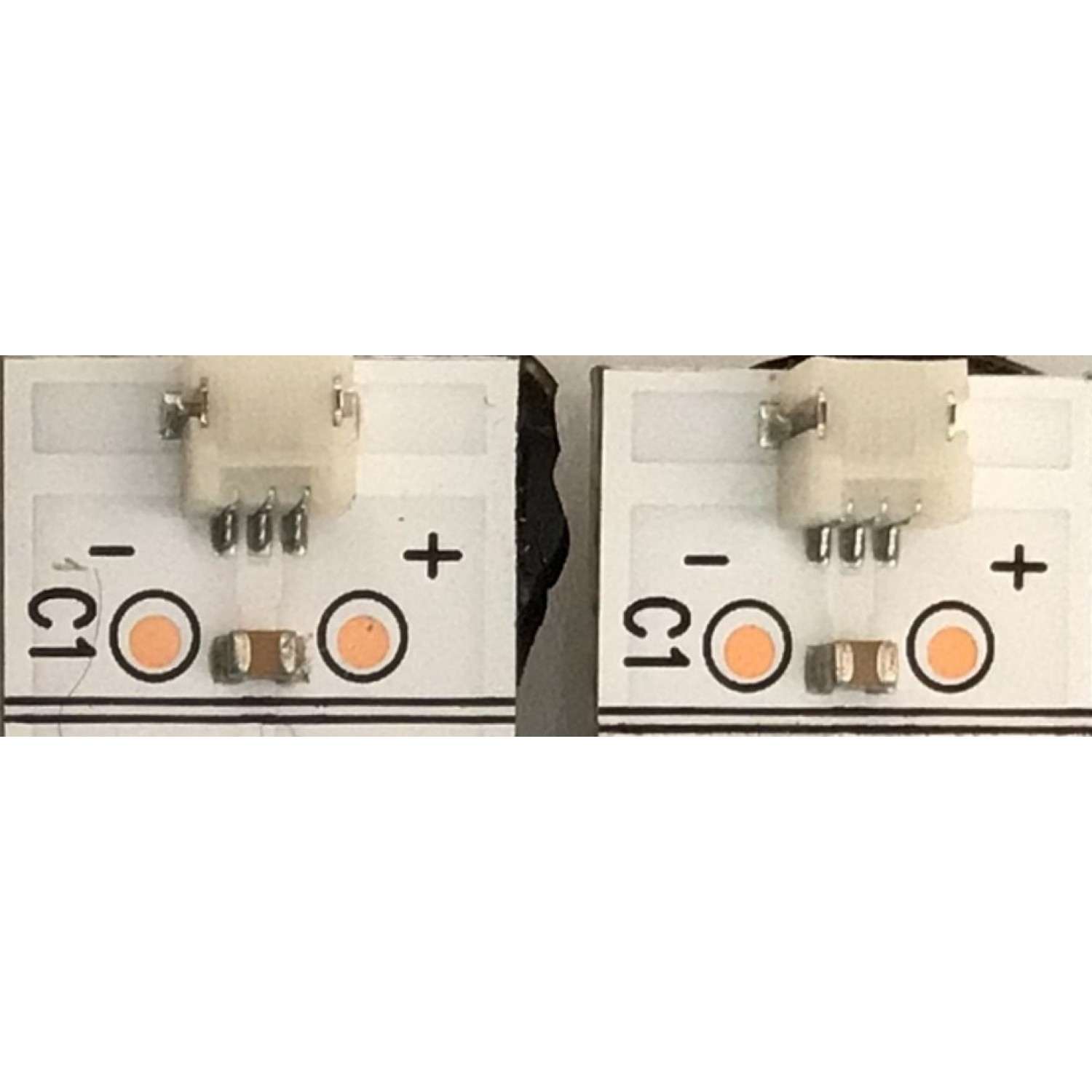 KIT DE LED'S PARA TV HISENSE ((8 PIEZAS)) / NUMERO DE PARTE SVH700A31 / HD700X1U91-L1 / CRH-BX70X1U913030T080902H-REV1.2 / 23682000 / PANEL HD700X1U91-L1 / DISPLAY CV700U2-T01 / MODELOS 70A6H / 70A6G / 70A65H / 70A61G / 70A6G3 / 70H6570G / 70A65G - Imagen 4
