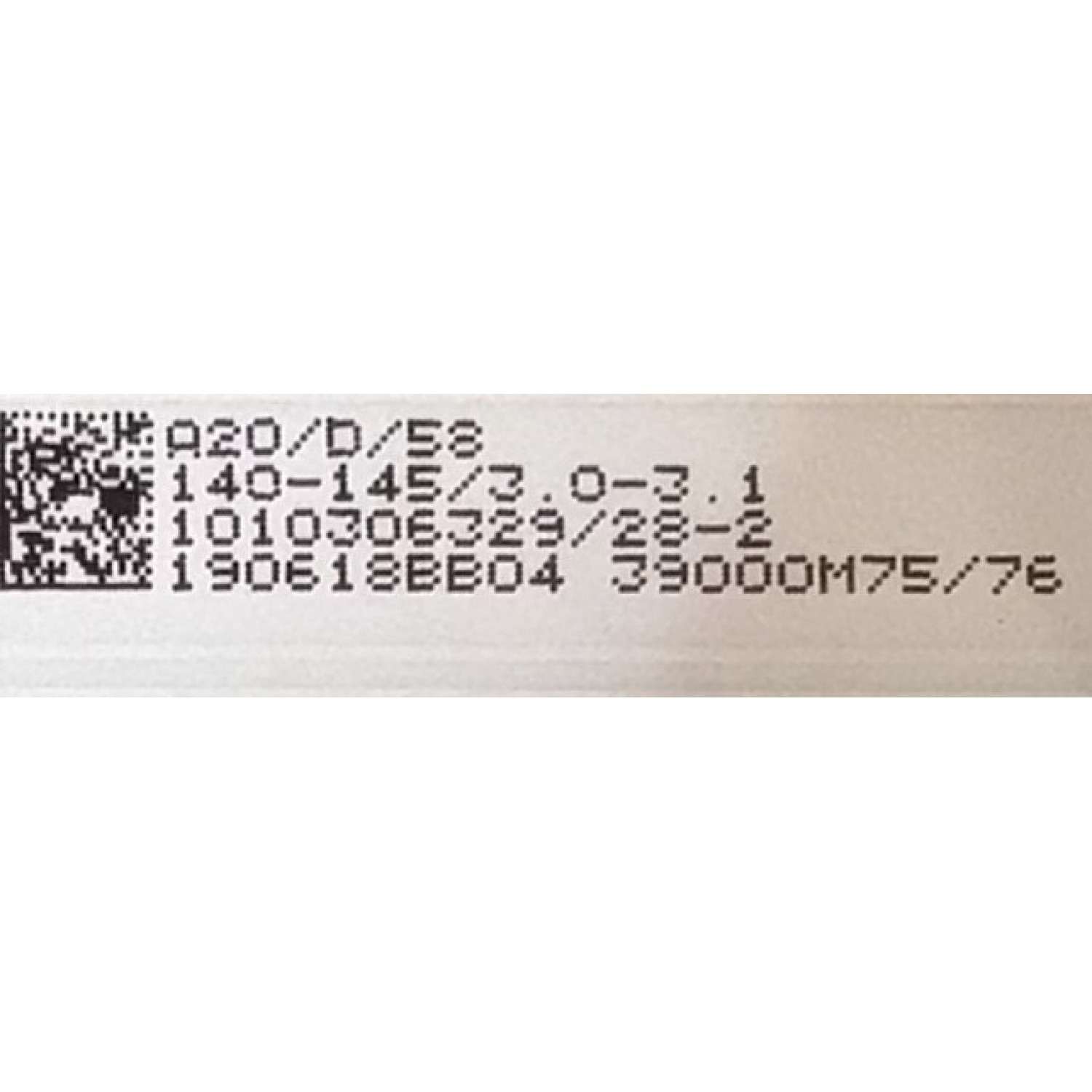 KIT DE LED'S JVC (3 PIEZAS) / NUMERO DE PARTE LED39D07A-ZC26AG-01E / LED39D07B-ZC26AG-01E / 30339007040E / 30339007041E / 190618BB04 / PANEL V400HJ9-PE1 / MODELO LT-40C591 - Imagen 4
