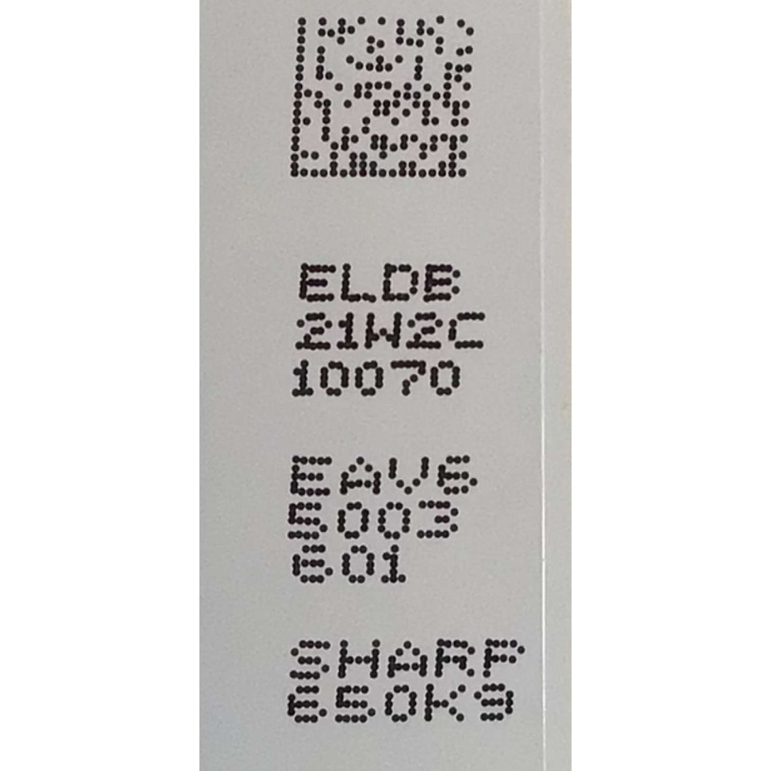 KIT DE LED'S PARA TV LG ( 5 PZ ) / NUMERO DE PARTE EAV65003601 / SSC_Y19.5_TRIDENT_65UM73 / MODELO 65UP7560AUD / 65UP7560AUD.BUSMLKR - Imagen 3