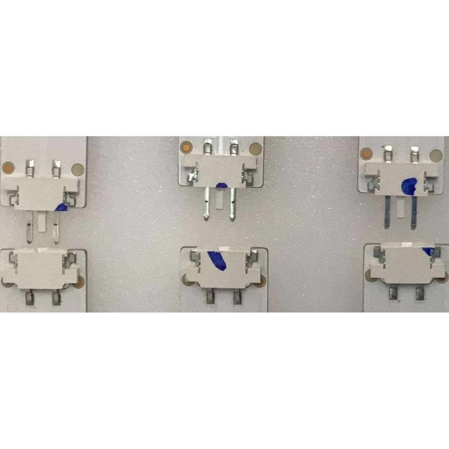 KIT DE LED'S PARA TV LG ( 22 PZ ) / NUMERO DE PARTE EAV65016901 / EAV65017001 / 86NANO75 / E466169 / PANEL NC860TQF-AAKP1 / MODELO 86NANO75UPA / 86NAN075UPA / 86NANO75UPA.BUSYLKR / 86NAN075UPA.BUSYLKR - Imagen 5