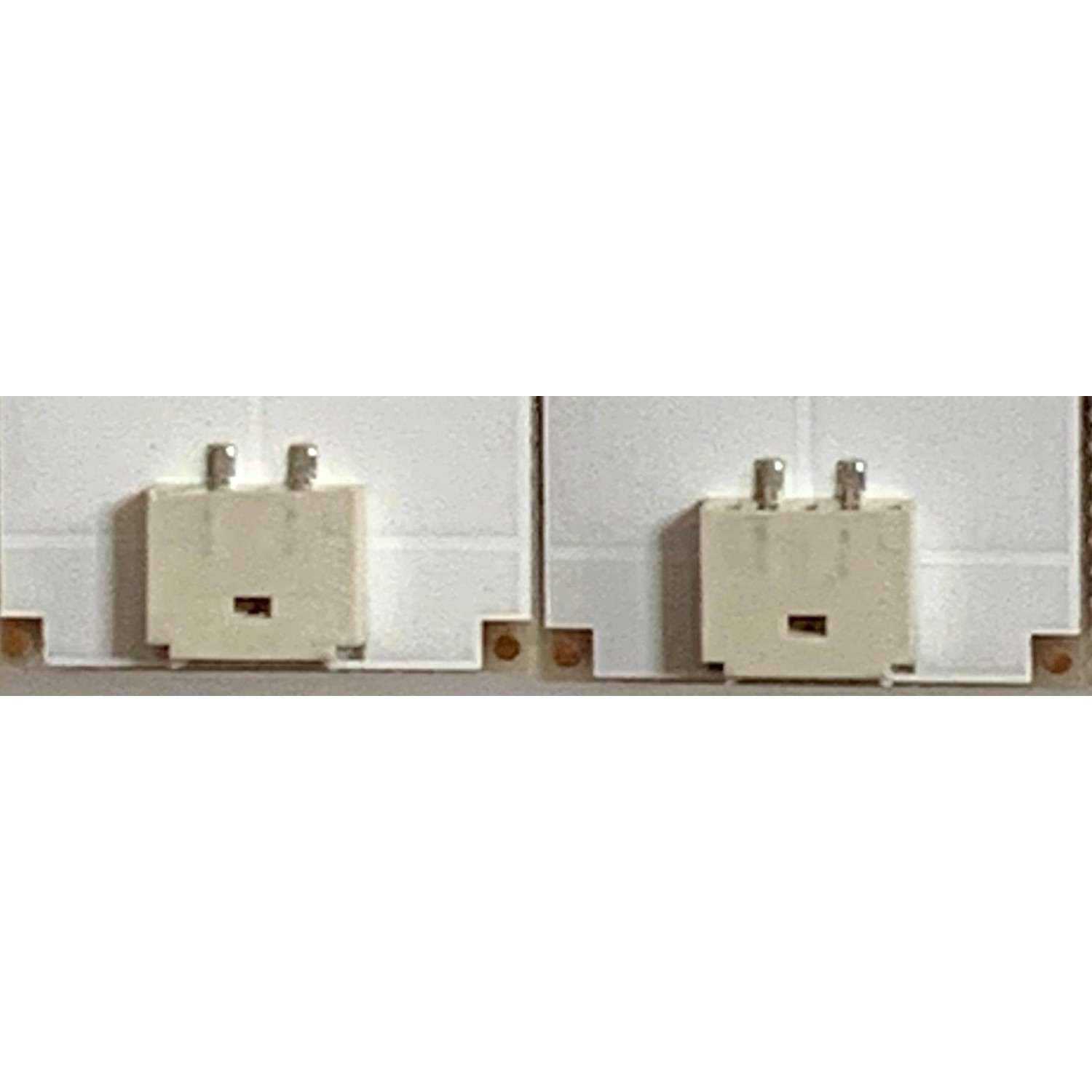 KIT DE LED'S PARA HITACHI ( 8 PZ ) / NUMERO DE PARTE SVJ430A07 / SVJ430A07_REV07 / 150122 / GD43D2000 / E350839 / MODELO LE43A509 - Imagen 5