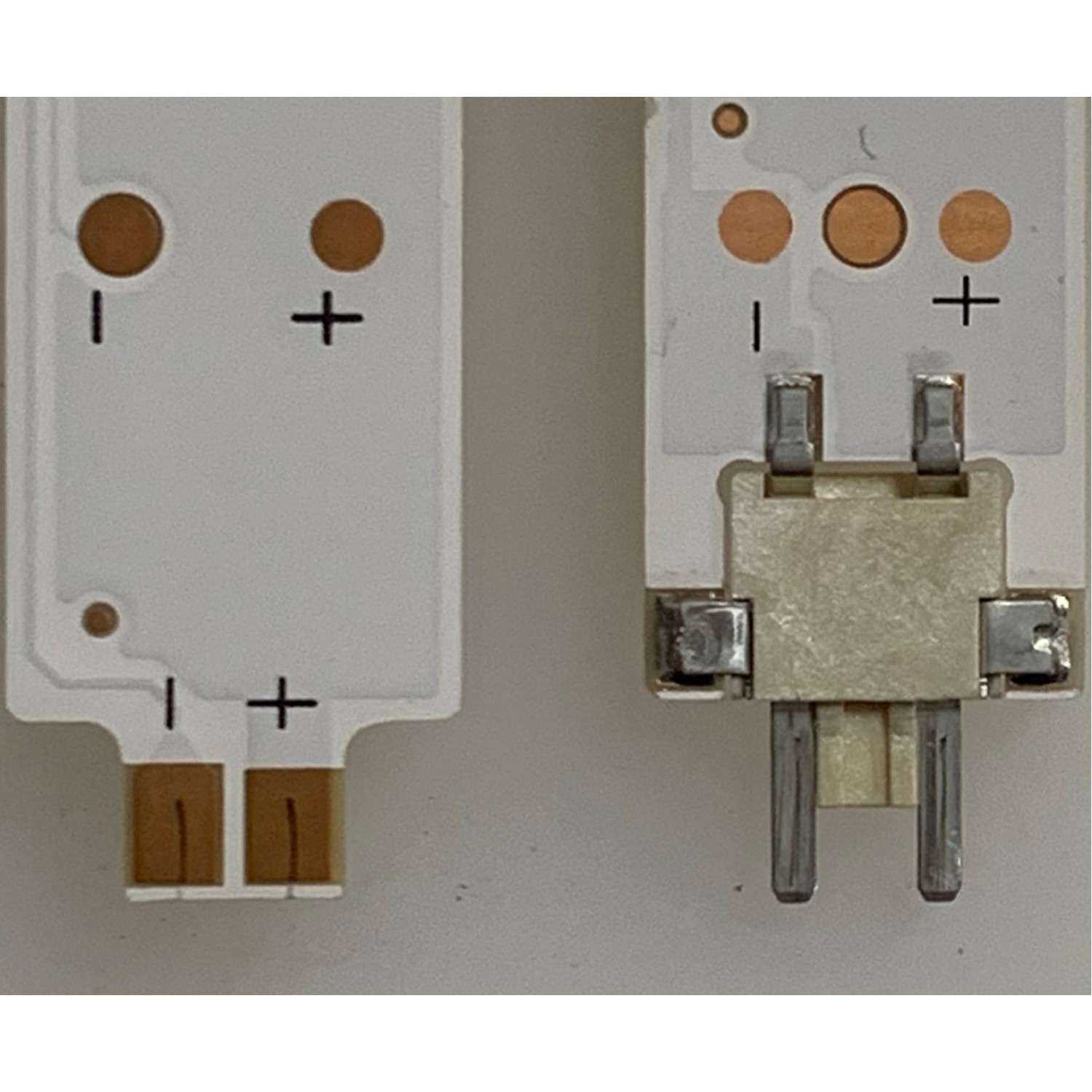 KIT DE LED'S PARA TV PANASONIC ( 12 PZ ) / NUMERO DE PARTE 6916L-1824A / 6916L-1825A / 6916L-1826A / 6916L-1827A / PANEL LC500DUF (VG)(F1) / MODELO TC-50AS650VE / TX-50AS650B / TX-50AS740B / TX-50AS650E - Imagen 5