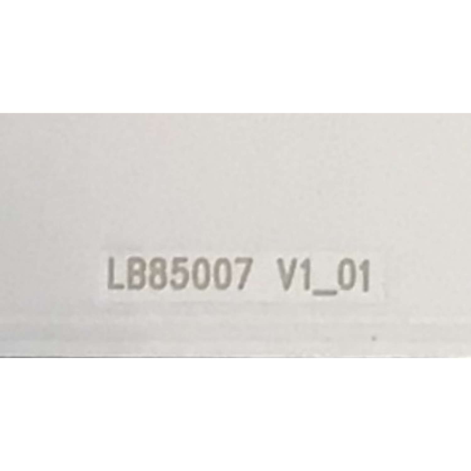 KIT DE LED'S PARA TV SONY ( 13 PZ ) - INCOMPLETO - / NUMERO DE PARTE LB85007 V0_01 / LB85007 V1_01 / 81428 / E469119 / 850070000A / 850070001A / PANEL YD9F085CNU01 / MODELO XBR-85X850G - Imagen 3