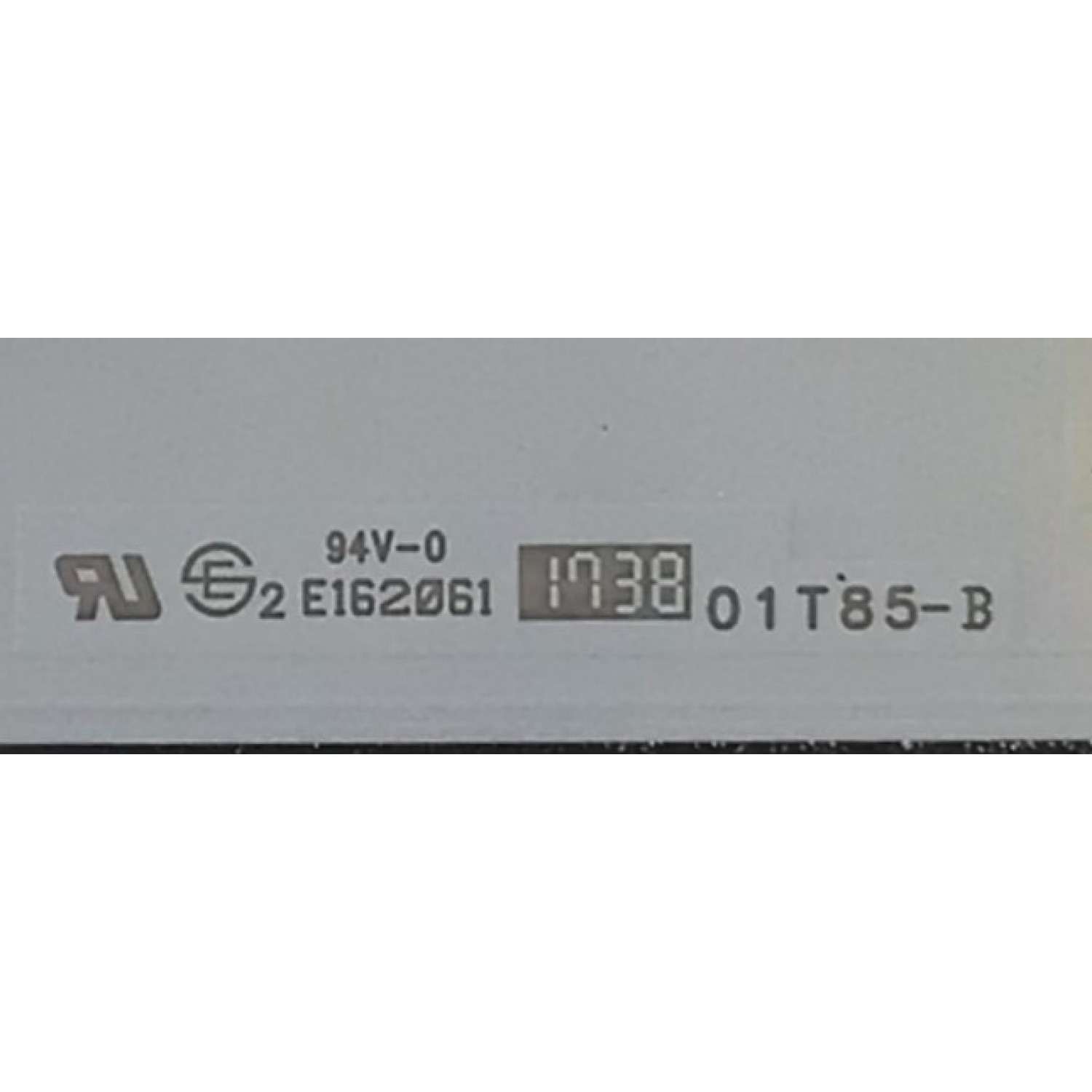 KIT DE LEDS PARA TV SONY ORIGINAL 24 PIEZAS / NUMERO DE PARTE MBL-75030DB20AU0R / MBL-75030DB20AU0L / E162061 / EBH7S3T4 / PANEL T750QVF05.0 / MODELO XBR-75X900H / XBR75X900H - Imagen 10