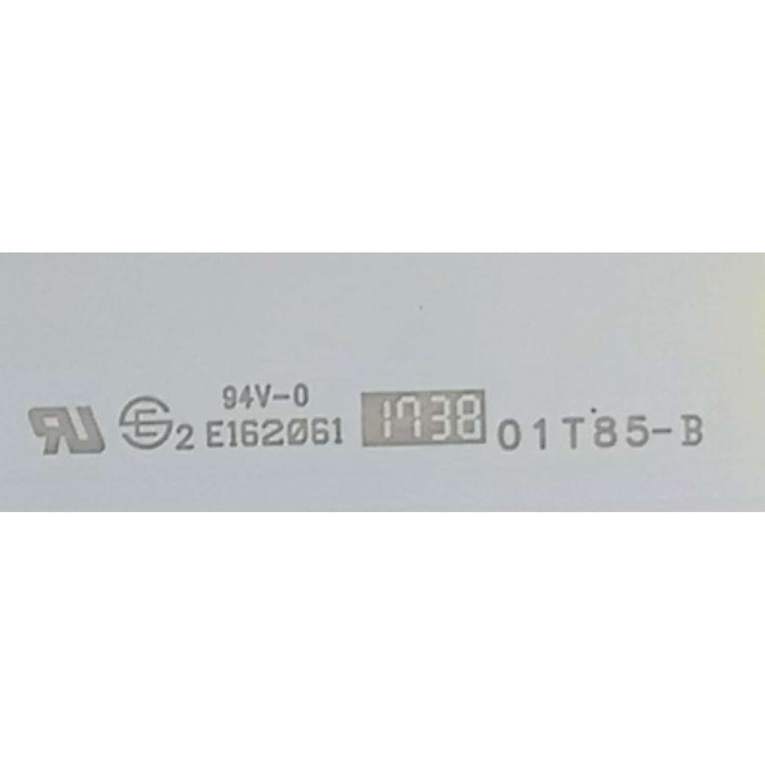KIT DE LEDS PARA TV SONY ORIGINAL 24 PIEZAS / NUMERO DE PARTE MBL-75030DB20AU0R / MBL-75030DB20AU0L / E162061 / EBH7S3T4 / PANEL T750QVF05.0 / MODELO XBR-75X900H / XBR75X900H - Imagen 9
