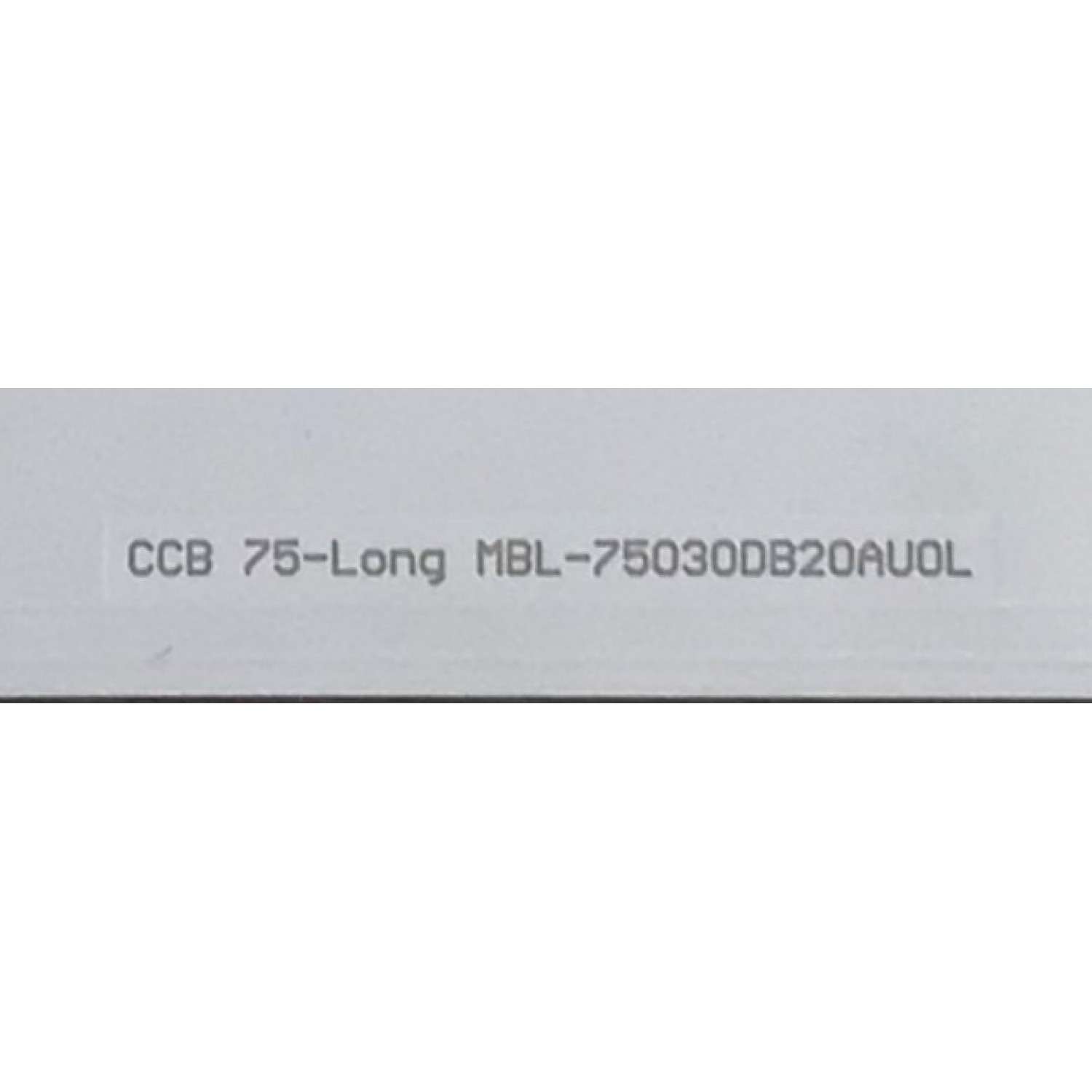 KIT DE LEDS PARA TV SONY ORIGINAL 24 PIEZAS / NUMERO DE PARTE MBL-75030DB20AU0R / MBL-75030DB20AU0L / E162061 / EBH7S3T4 / PANEL T750QVF05.0 / MODELO XBR-75X900H / XBR75X900H - Imagen 8