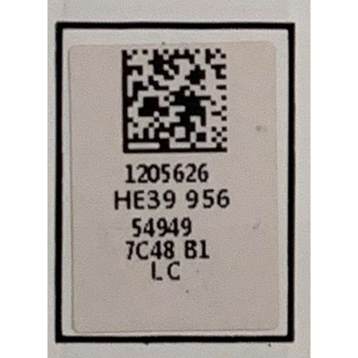 KIT DE LED'S PARA TV SHARP ( 3 PZ ) / NUMERO DE PARTE LB39600 / 20190307 / 1205626 / PANEL U400HJ6-PE1 / MODELO LC-40LB601U - Imagen 3