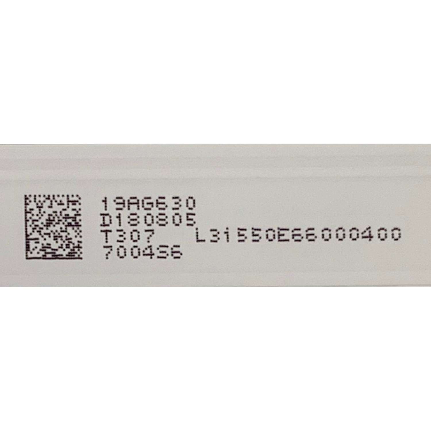 KIT DE LED'S PARA TV RCA ( 4 PZ ) / NUMERO DE PARTE JL.D55091330-296AS-M_V01 / 19AG630 / MODELO RTRU5527-US / RTRU5528-CA / E4SJ5518RKU - Imagen 2